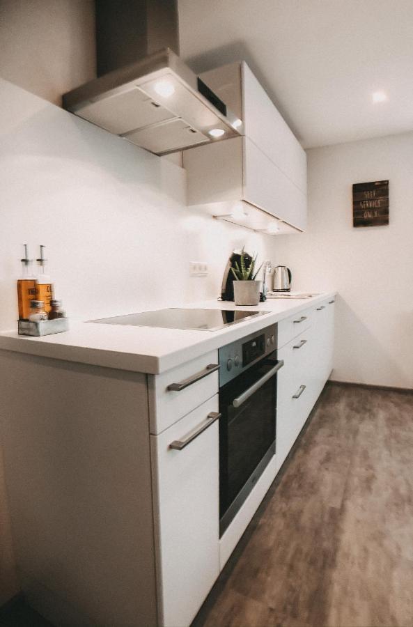 Ferienwohnung Susi'S Daheim Bei Europa Park Rust Rheinhausen Exteriör bild